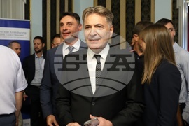 Централен военен клуб - Атлантически клуб - конференция