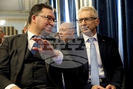 Централен военен клуб - Атлантически клуб - конференция