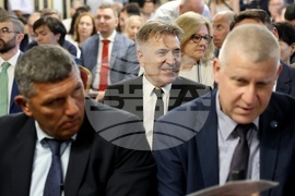 Централен военен клуб - Атлантически клуб - конференция