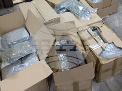 Снимка: Агенция „Митници“