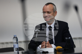 Благоевград - Методи Байкушев - пресконференция