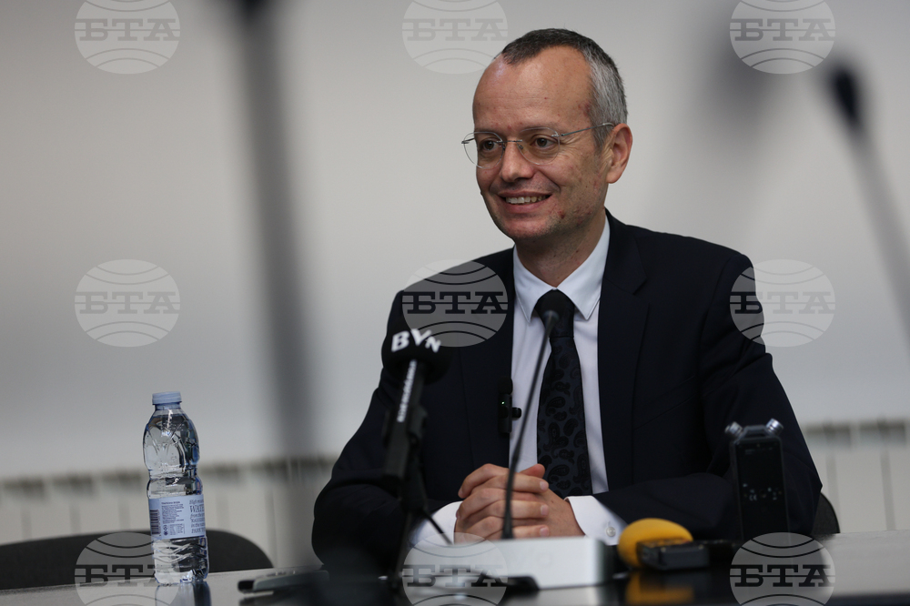 Благоевград - Методи Байкушев - пресконференция