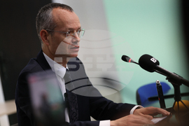 Благоевград - Методи Байкушев - пресконференция