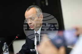 Благоевград - Методи Байкушев - пресконференция