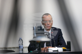 Благоевград - Методи Байкушев - пресконференция