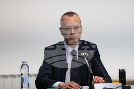 Благоевград - Методи Байкушев - пресконференция