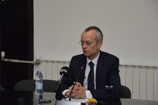 Отчет на кмета на Благоевград Методи Байкушев за изпълнението на управленската програма за развитие на общината за периода 1 януари – 30 юни 2024 г.