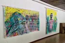 Смолян - Сара Амабили - изложба