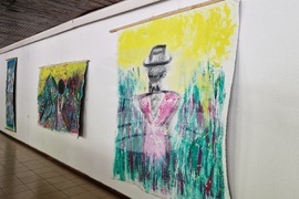 Смолян - Сара Амабили - изложба