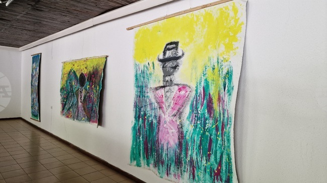 Смолян - Сара Амабили - изложба