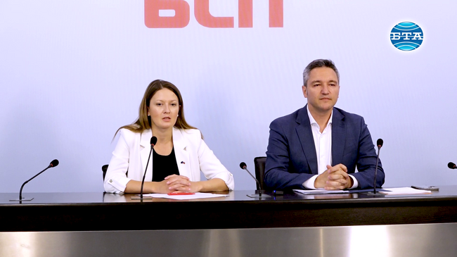 Цветелина Пенкова ще бъде първи заместник-председател на Комисията по промишленост, изследвания и енергетика в Европейския парламент