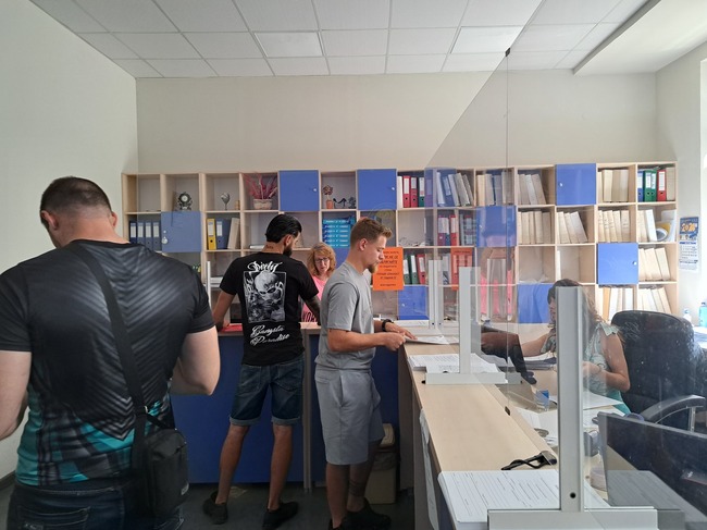 След първото класиране Стопанската академия в Свищов реализира 98 процента от приема на студенти в бакалавърска степен