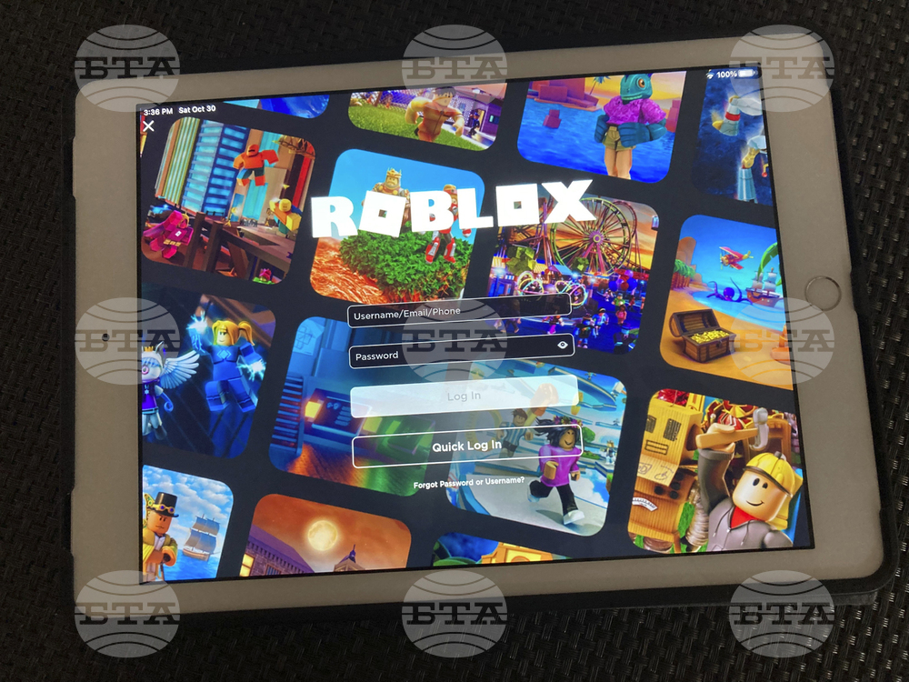 Дигиталната платформа "Роблокс" планира да отвори офис в Турция, ако достъпът до нея бъде възстановен