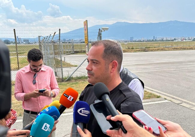 МВР: Пожарът в селата Воден, Крайново и Странджа е овладян