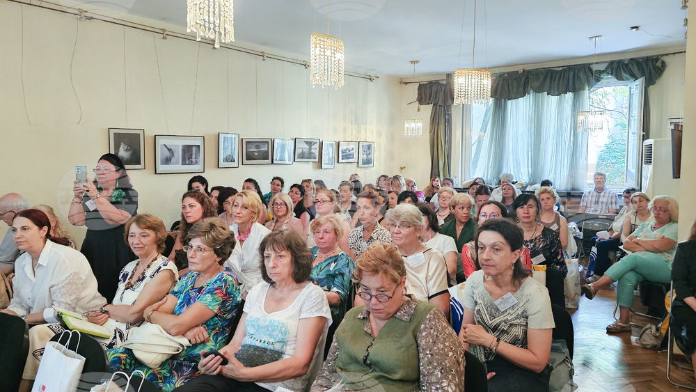 Национален студентски дом - годишна конференция