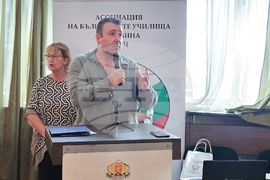 Национален студентски дом - годишна конференция