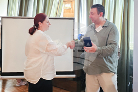 Национален студентски дом - годишна конференция