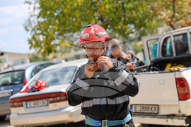 Сатовча - доброволно формирование - пожари