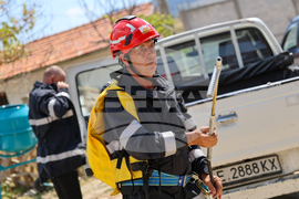 Сатовча - доброволно формирование - пожари