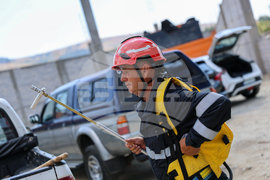 Сатовча - доброволно формирование - пожари