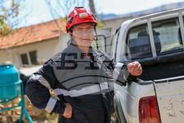 Сатовча - доброволно формирование - пожари