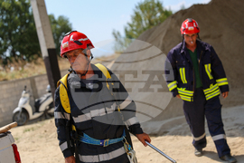 Сатовча - доброволно формирование - пожари