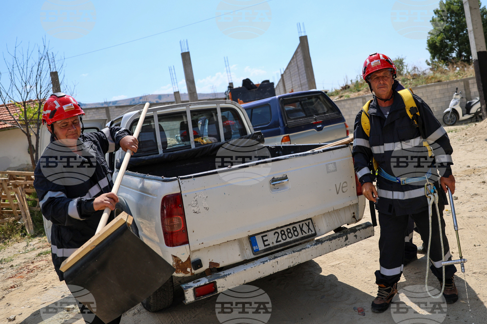 Сатовча - доброволно формирование - пожари
