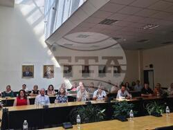 Снимка: Югозападен университет „Неофит Рилски“ – Благоевград