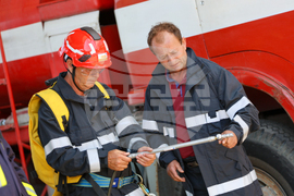 Сатовча - доброволно формирование - пожари