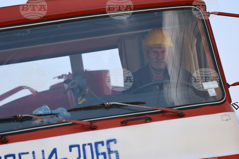 Сатовча - доброволно формирование - пожари