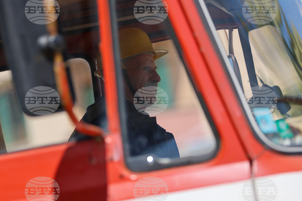 Сатовча - доброволно формирование - пожари