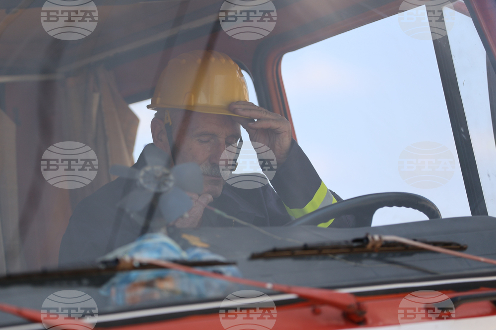 Сатовча - доброволно формирование - пожари