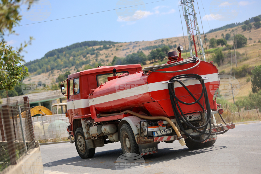 Сатовча - доброволно формирование - пожари