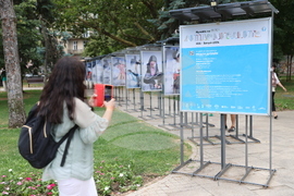 Специалност "Моден дизайн"  - изложба