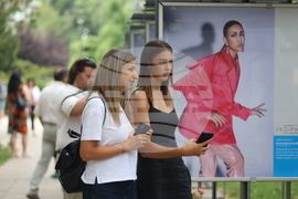 Специалност "Моден дизайн"  - изложба