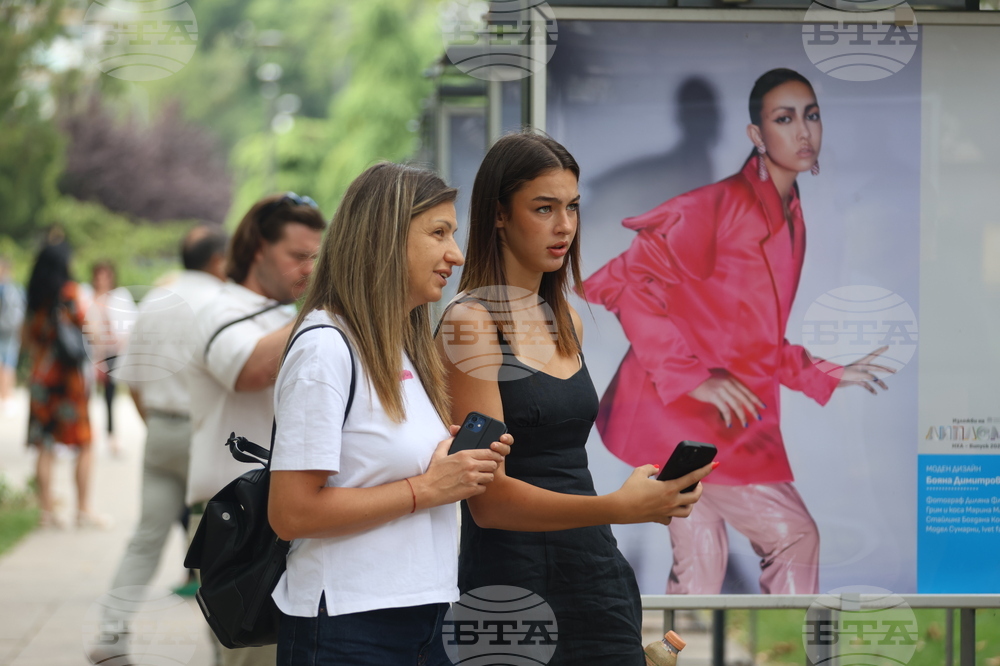 Специалност "Моден дизайн"  - изложба