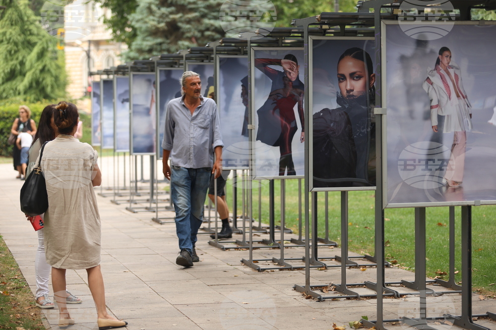 Специалност "Моден дизайн"  - изложба