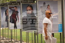 Специалност "Моден дизайн"  - изложба