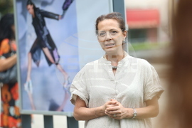 Специалност "Моден дизайн"  - изложба