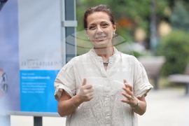 Специалност "Моден дизайн"  - изложба