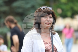 Специалност "Моден дизайн"  - изложба