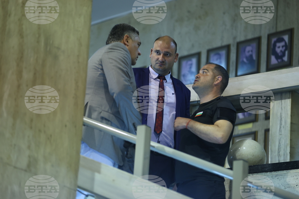 Министерство на вътрешните работи  - брифинг  - пожари