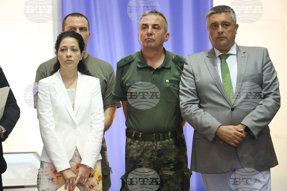 Министерство на вътрешните работи  - брифинг  - пожари