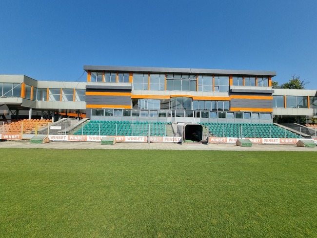 Спортно-техническата комисия към БФС обяви, че Спартак Плевен ще домакинства в Ловеч до края на сезона