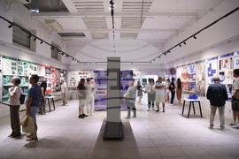 Специалност "Рекламен дизайн" - галерия "Академия" - изложба