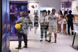 Специалност "Рекламен дизайн" - галерия "Академия" - изложба