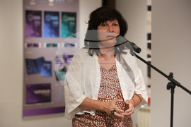 Специалност "Рекламен дизайн" - галерия "Академия" - изложба