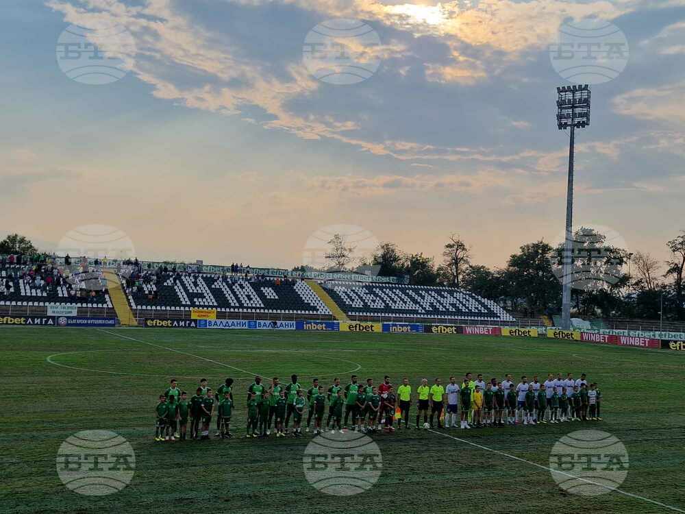 Хебър приема ЦСКА в Пазарджик, потвърдиха от клуба