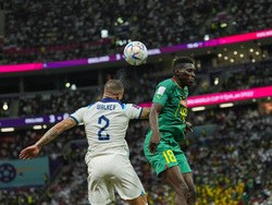 WCup England Senegal Soccer