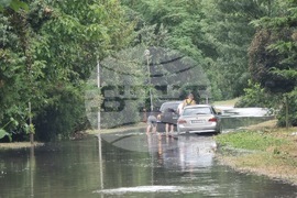 Бургас - буря - щети